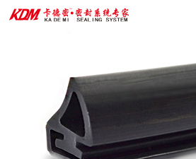 建筑幕墻密封膠條、門窗密封膠條系列
